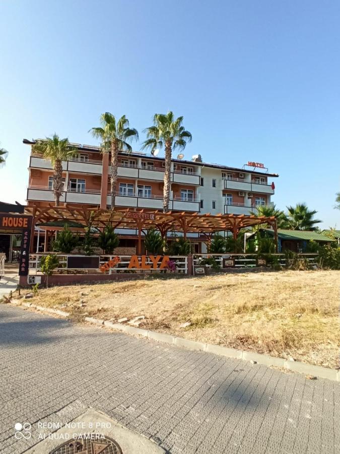Side Alya Hotel Extérieur photo