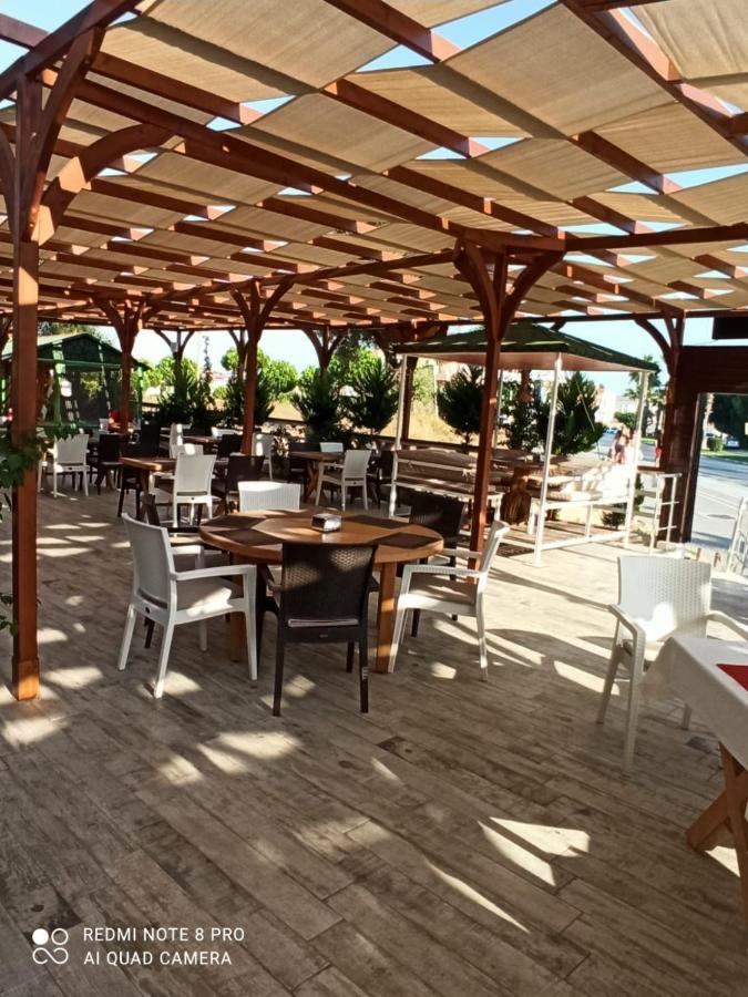 Side Alya Hotel Extérieur photo