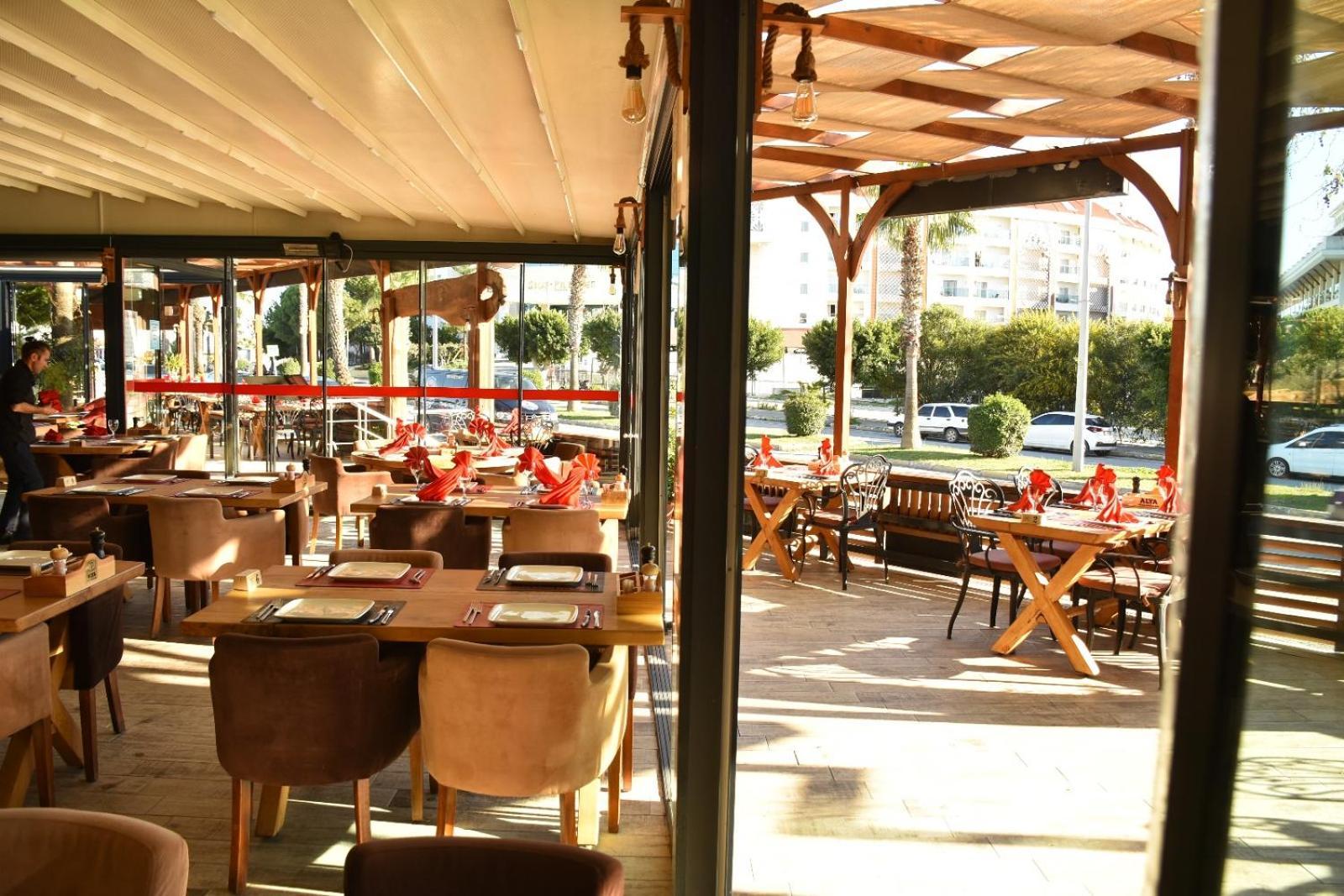 Side Alya Hotel Extérieur photo
