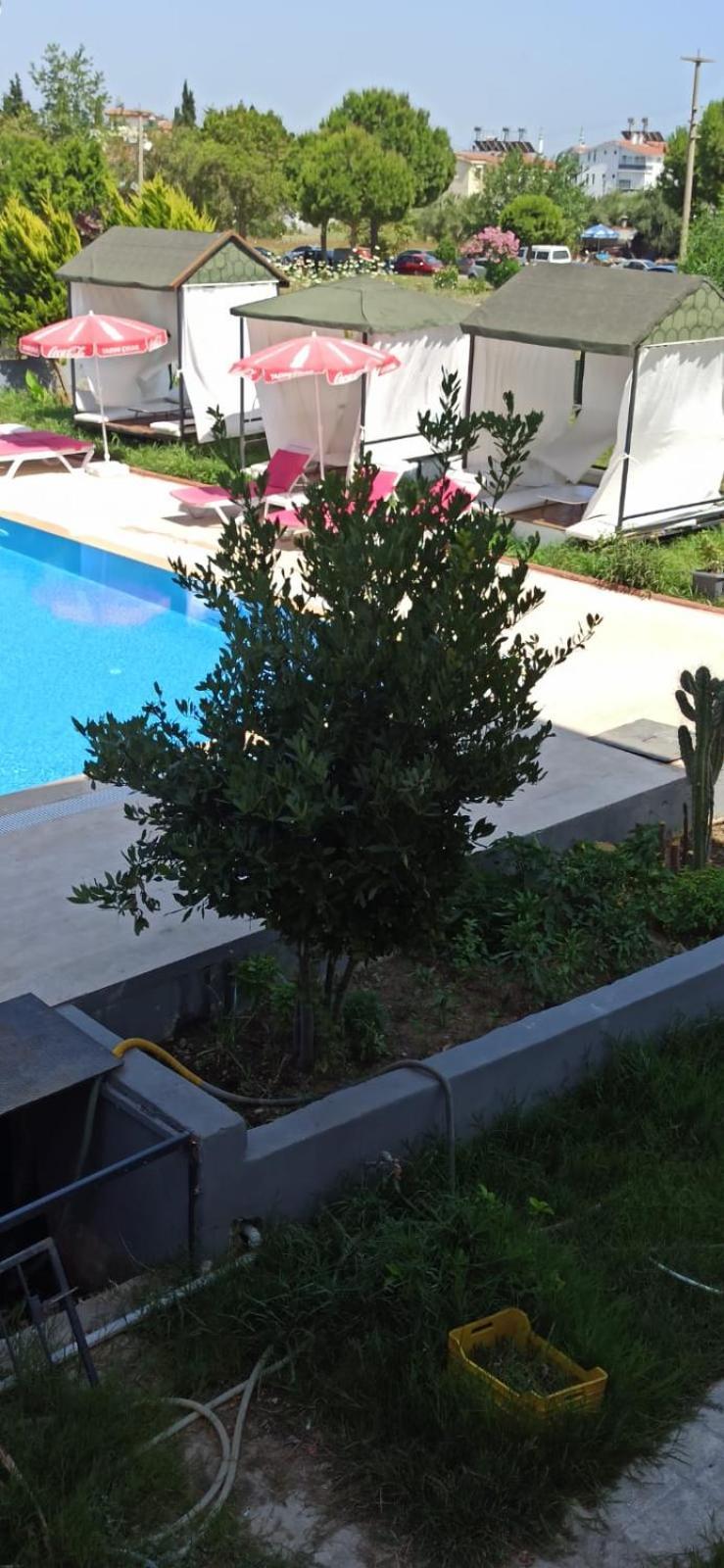 Side Alya Hotel Extérieur photo