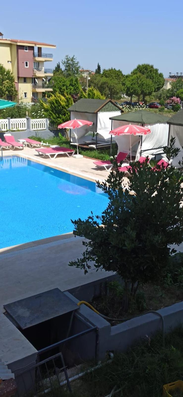 Side Alya Hotel Extérieur photo