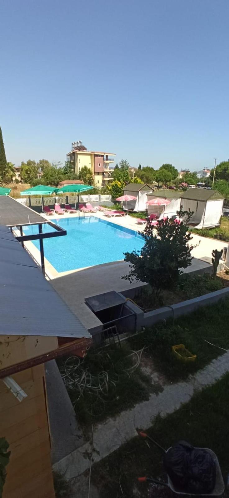 Side Alya Hotel Extérieur photo